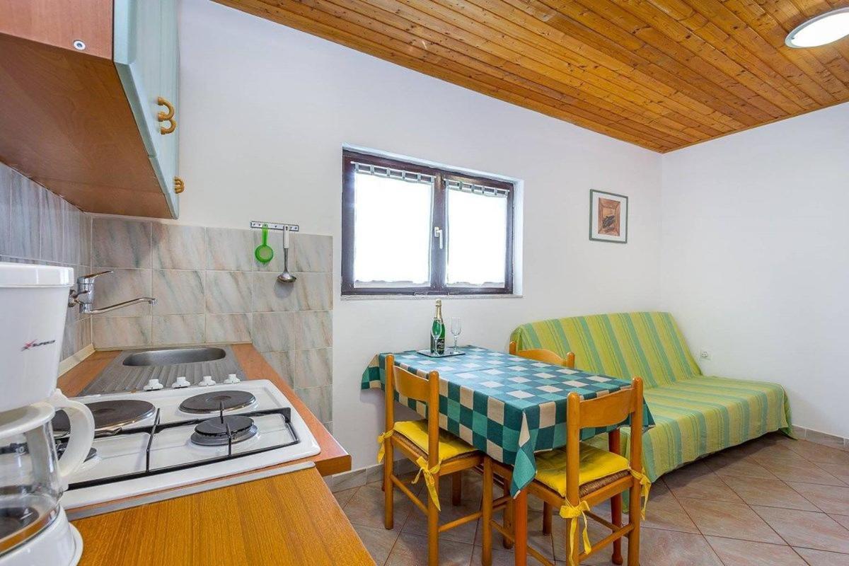 Apartments Dragica Valbandon Dış mekan fotoğraf