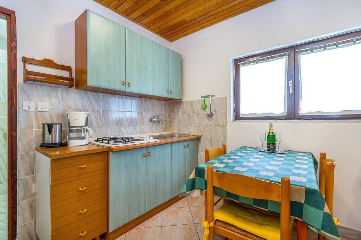 Apartments Dragica Valbandon Dış mekan fotoğraf