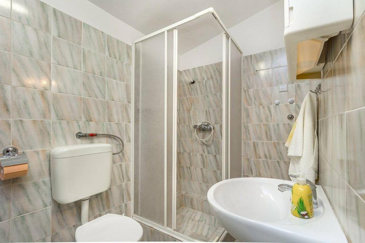 Apartments Dragica Valbandon Dış mekan fotoğraf