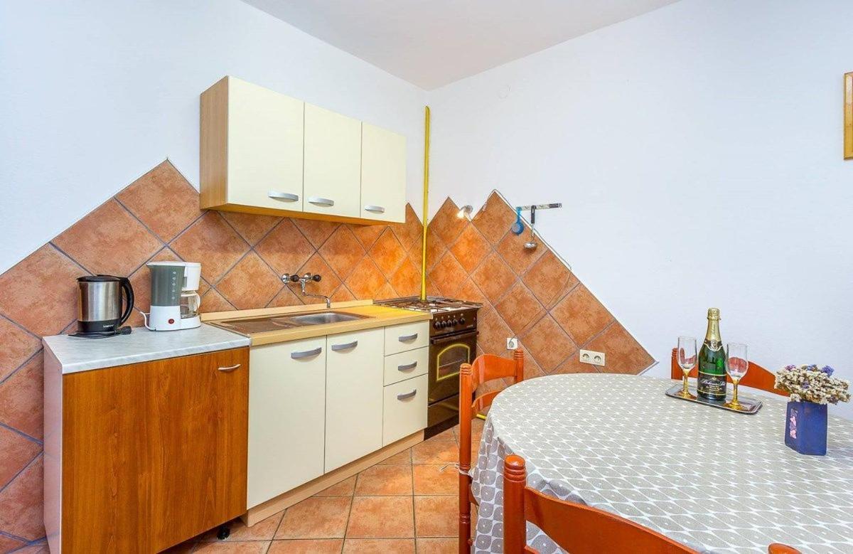 Apartments Dragica Valbandon Dış mekan fotoğraf