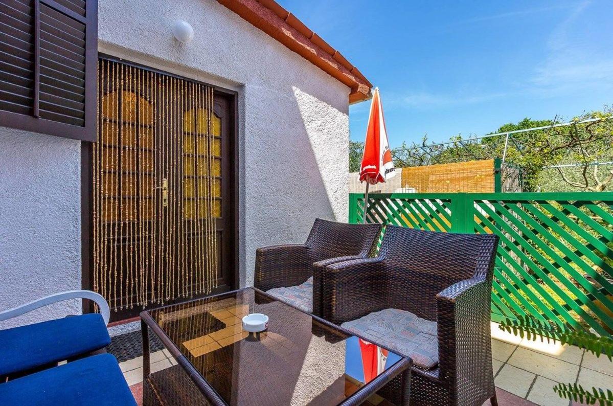Apartments Dragica Valbandon Dış mekan fotoğraf