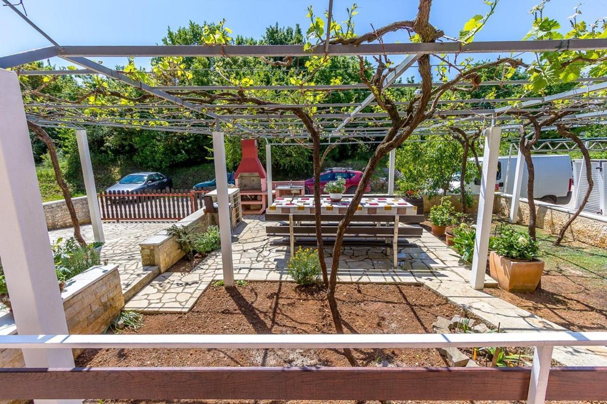 Apartments Dragica Valbandon Dış mekan fotoğraf