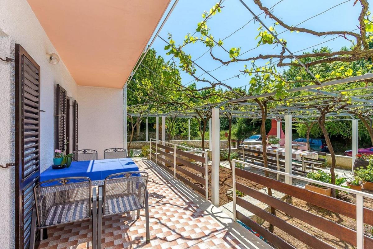 Apartments Dragica Valbandon Dış mekan fotoğraf