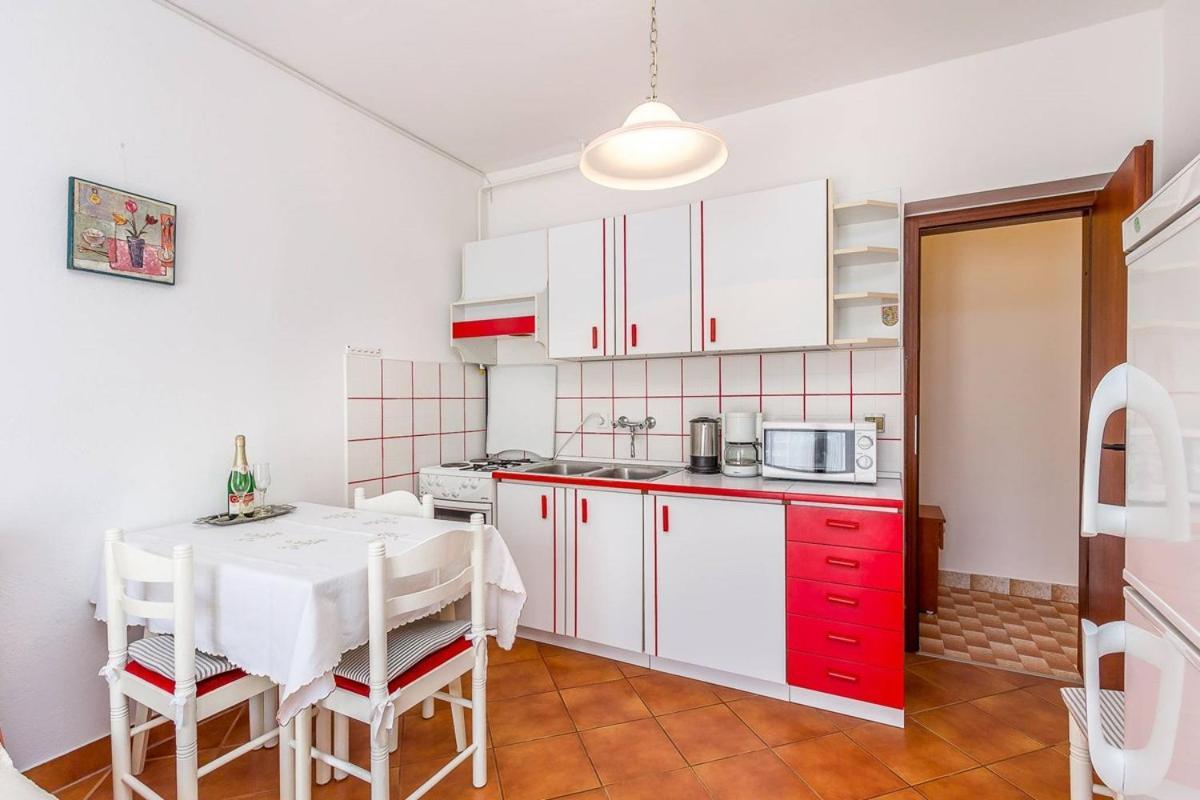 Apartments Dragica Valbandon Dış mekan fotoğraf