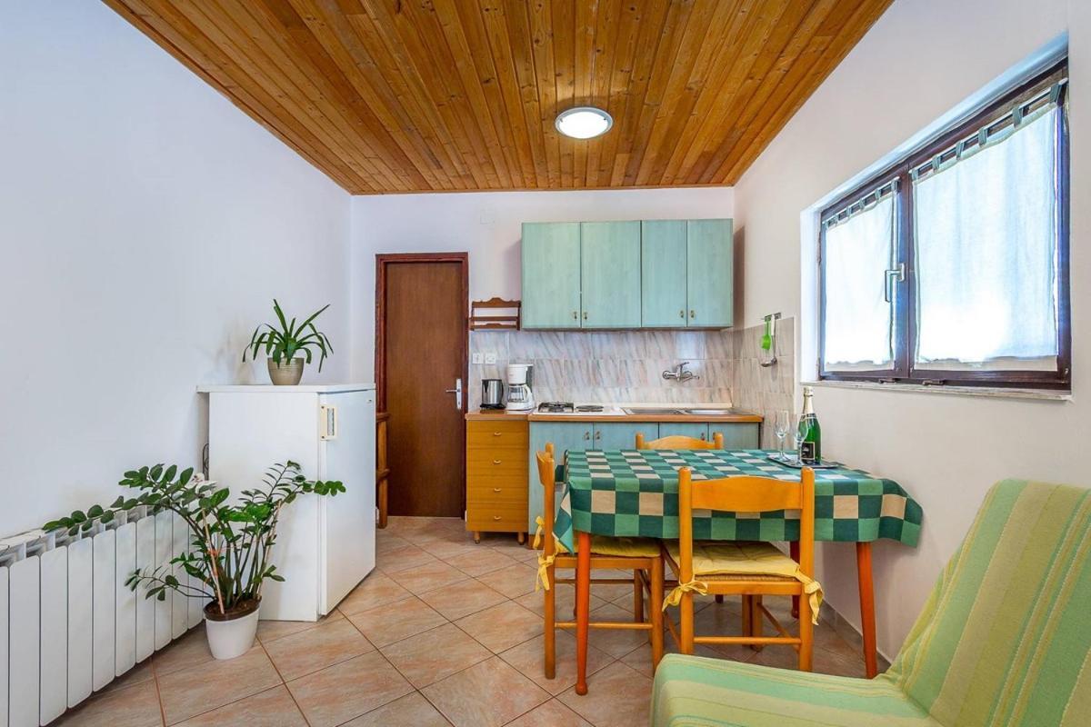 Apartments Dragica Valbandon Dış mekan fotoğraf