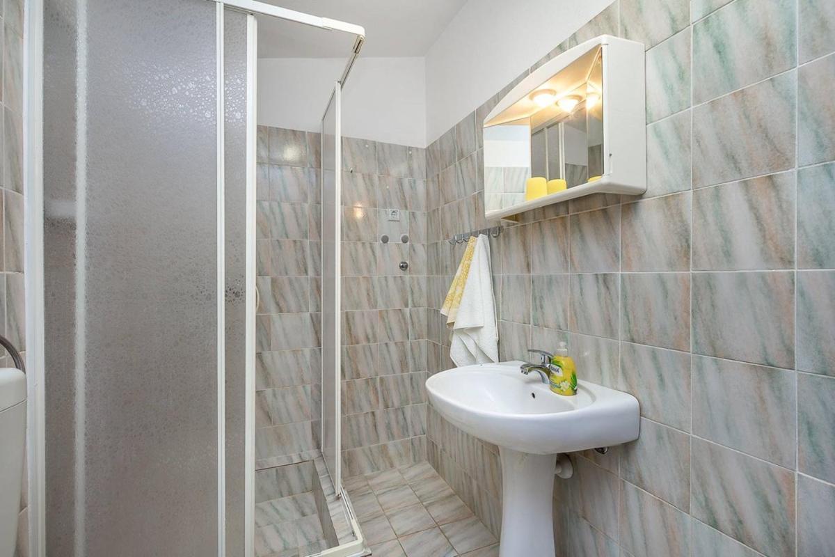 Apartments Dragica Valbandon Dış mekan fotoğraf