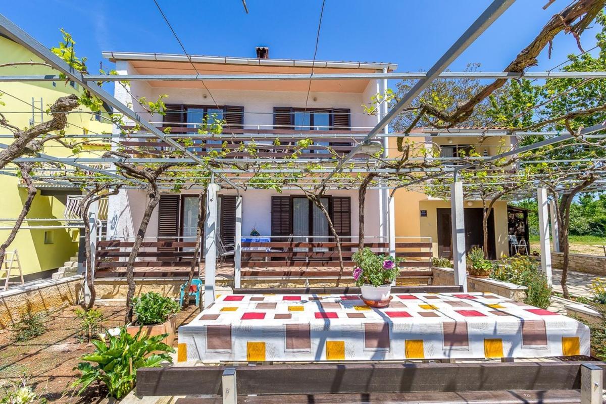 Apartments Dragica Valbandon Dış mekan fotoğraf