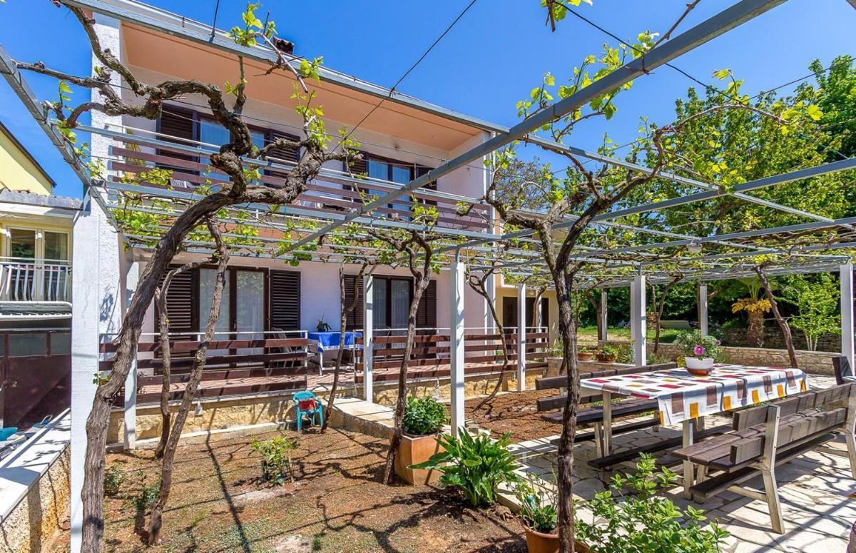 Apartments Dragica Valbandon Dış mekan fotoğraf