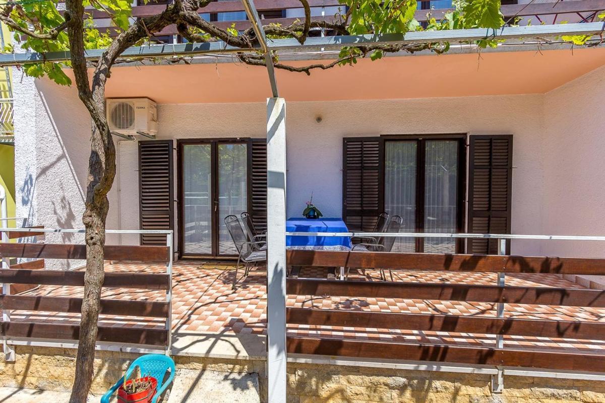 Apartments Dragica Valbandon Dış mekan fotoğraf